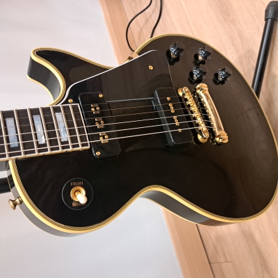 Store Special Product - Gibson Custom Shop 1954 Les Paul Custom Reissue